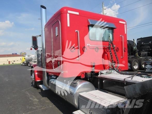 Peterbilt 389 وحدات الجر