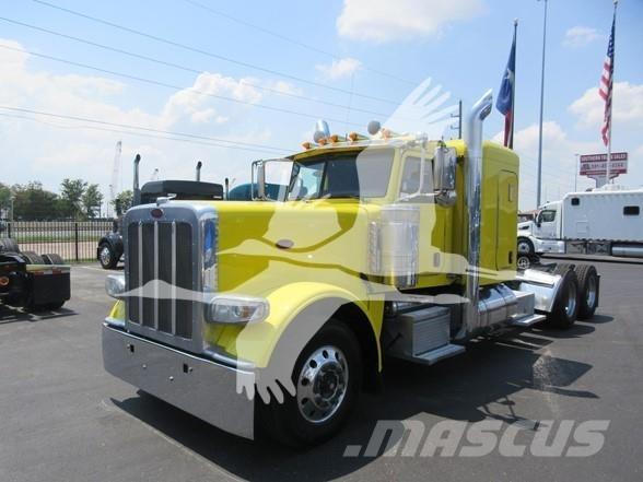 Peterbilt 389 وحدات الجر