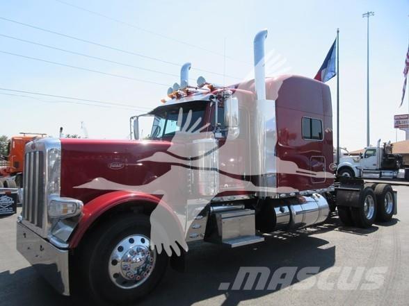 Peterbilt 389 وحدات الجر