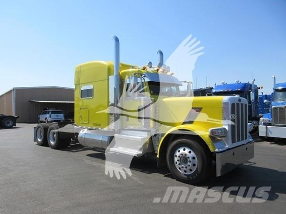 Peterbilt 389 وحدات الجر