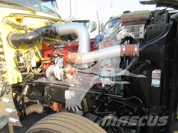 Peterbilt 389 وحدات الجر
