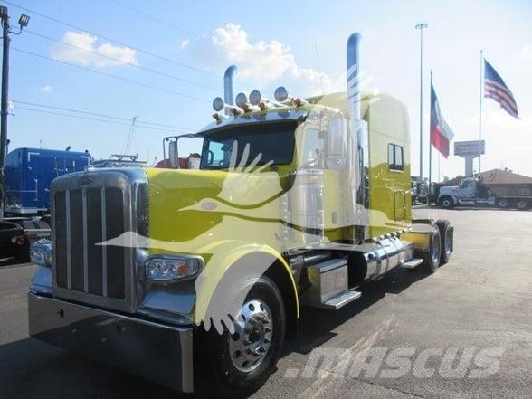 Peterbilt 389 وحدات الجر