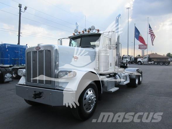 Peterbilt 389 وحدات الجر
