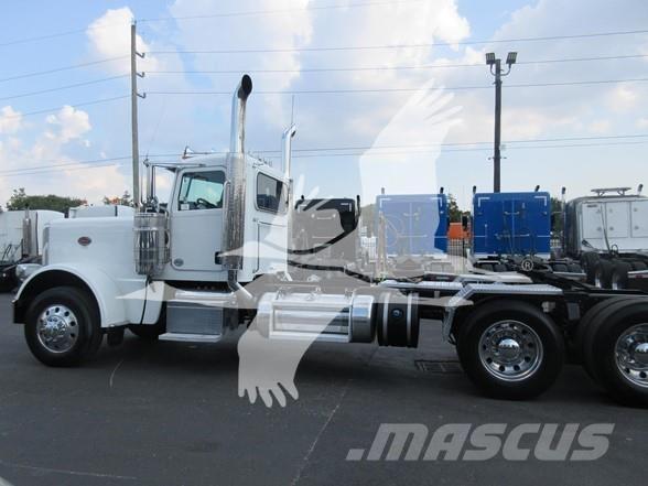Peterbilt 389 وحدات الجر
