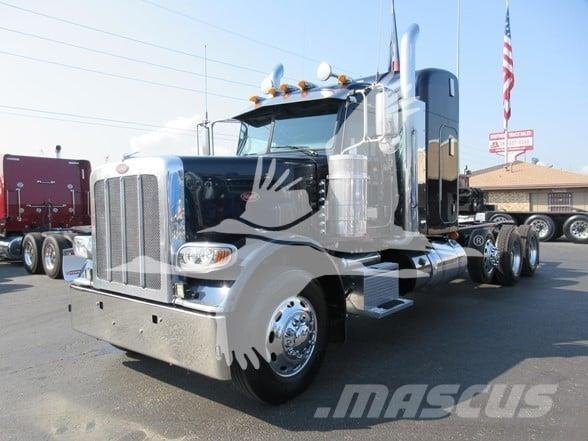Peterbilt 389 وحدات الجر