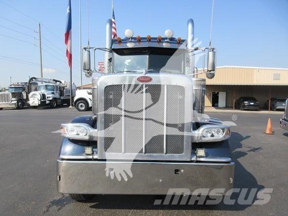 Peterbilt 389 وحدات الجر