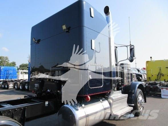 Peterbilt 389 وحدات الجر