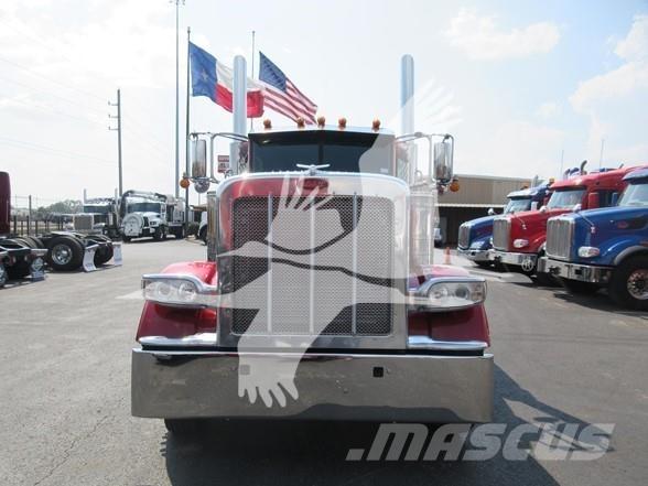 Peterbilt 389 وحدات الجر