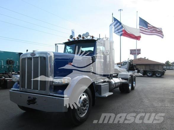 Peterbilt 389 وحدات الجر