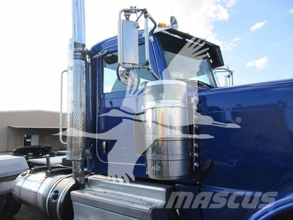 Peterbilt 389 وحدات الجر