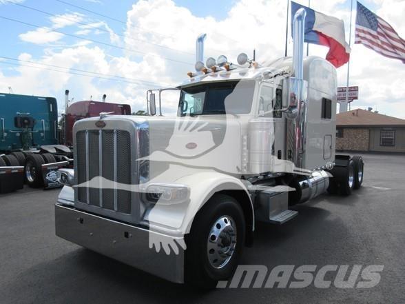 Peterbilt 389 وحدات الجر