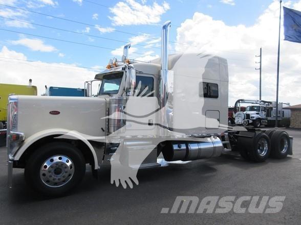 Peterbilt 389 وحدات الجر
