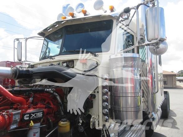 Peterbilt 389 وحدات الجر