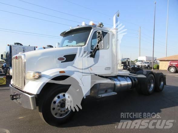 Peterbilt 567 وحدات الجر