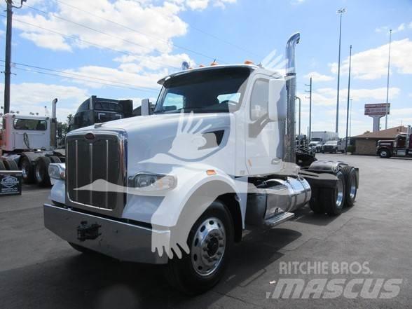 Peterbilt 567 وحدات الجر