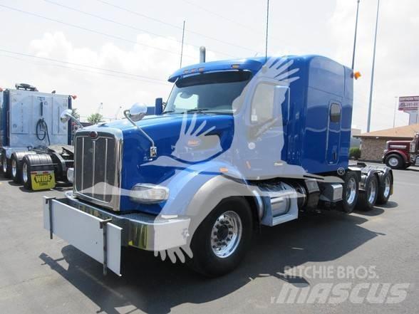 Peterbilt 567 وحدات الجر