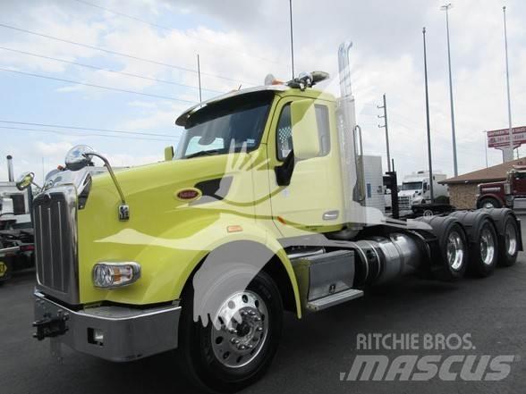 Peterbilt 567 وحدات الجر