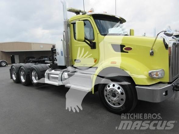 Peterbilt 567 وحدات الجر