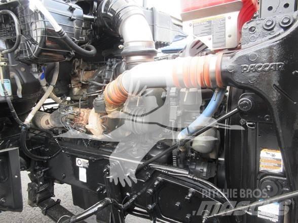 Peterbilt 567 شاحنات قلابة