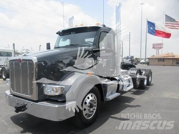 Peterbilt 567 وحدات الجر