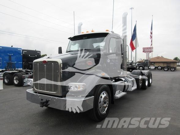 Peterbilt 567 وحدات الجر