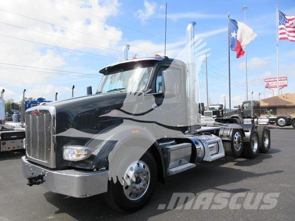 Peterbilt 567 وحدات الجر