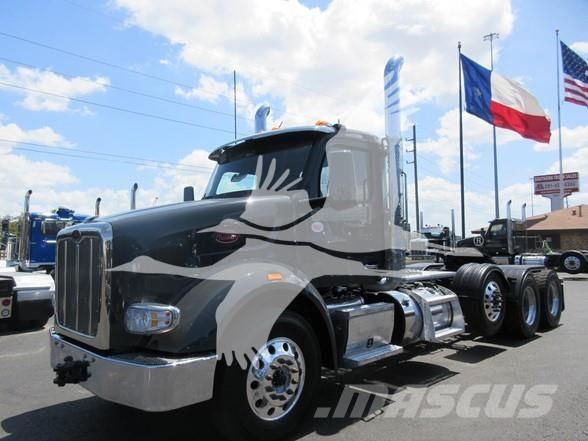 Peterbilt 567 وحدات الجر