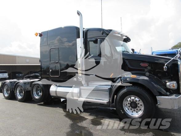 Peterbilt 567 وحدات الجر