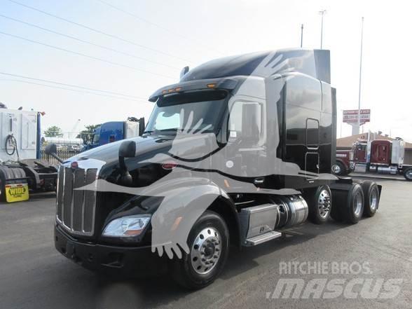 Peterbilt 579 وحدات الجر