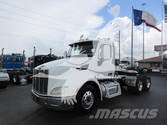 Peterbilt 579 وحدات الجر