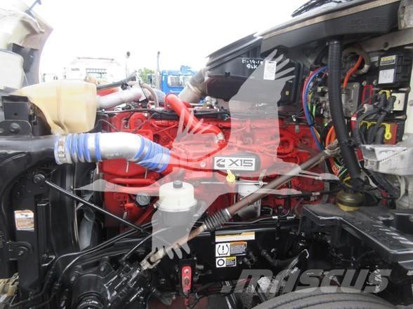 Peterbilt 579 وحدات الجر