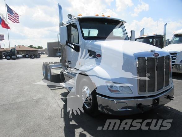 Peterbilt 579 وحدات الجر