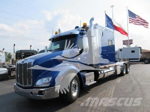 Peterbilt 579 أخرى