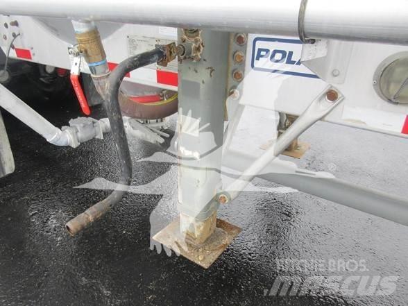 Polar  نصف مقطورات مقطورة 
