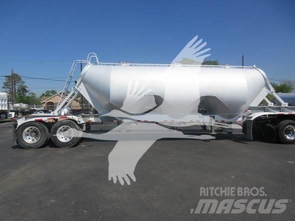 Polar 1000 GAL نصف مقطورات مقطورة 
