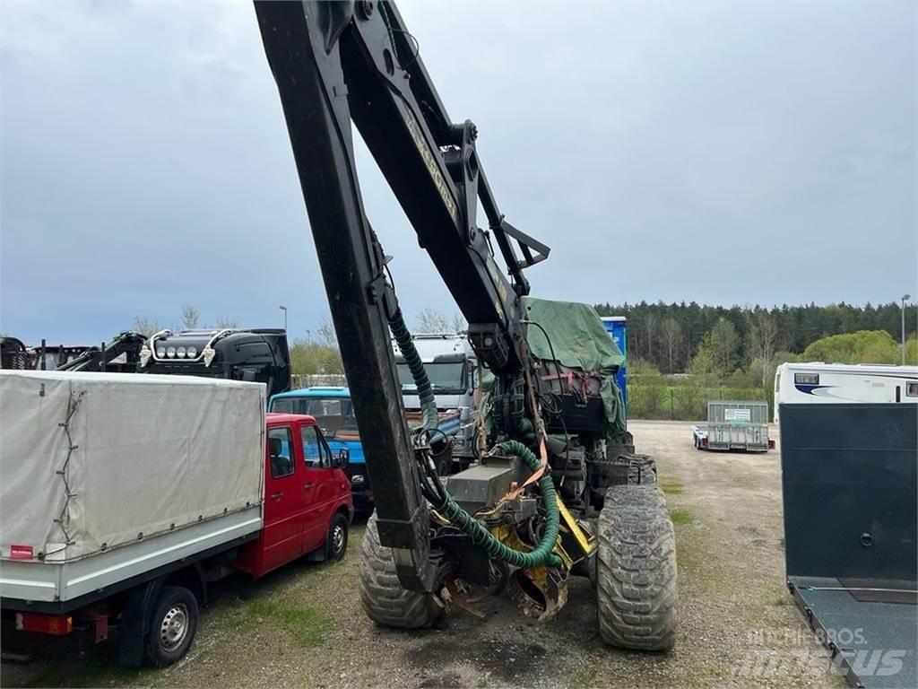 John Deere 1270G حصادات