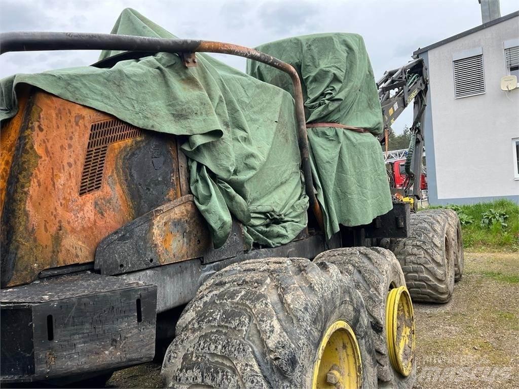 John Deere 1270G حصادات
