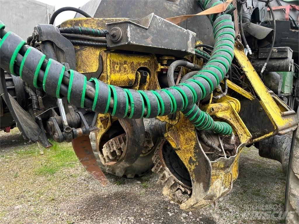 John Deere 1270G حصادات