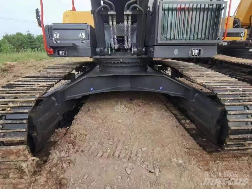 Volvo EC 290 حفارات زحافة