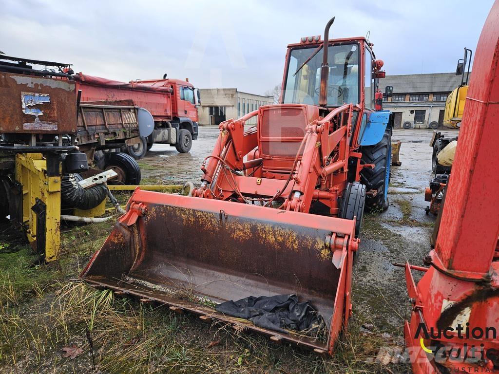  JUMZ EO-2621 الجرارات