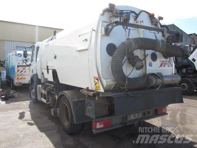 DAF CF330 شاحنات كاسحة