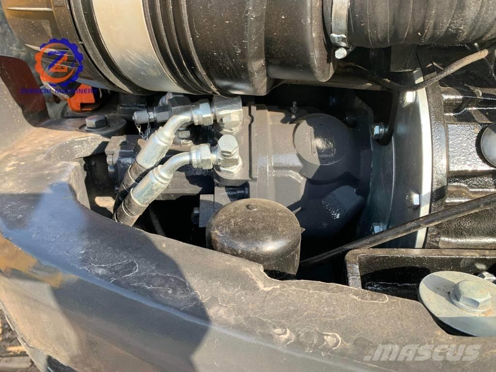 Doosan DX 60 حفارات صغيرة أقل من 7 طن (حفارات صغيرة)