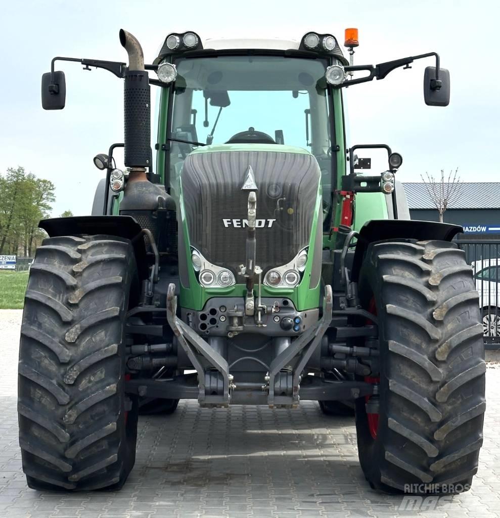 Fendt 936 Vario الجرارات