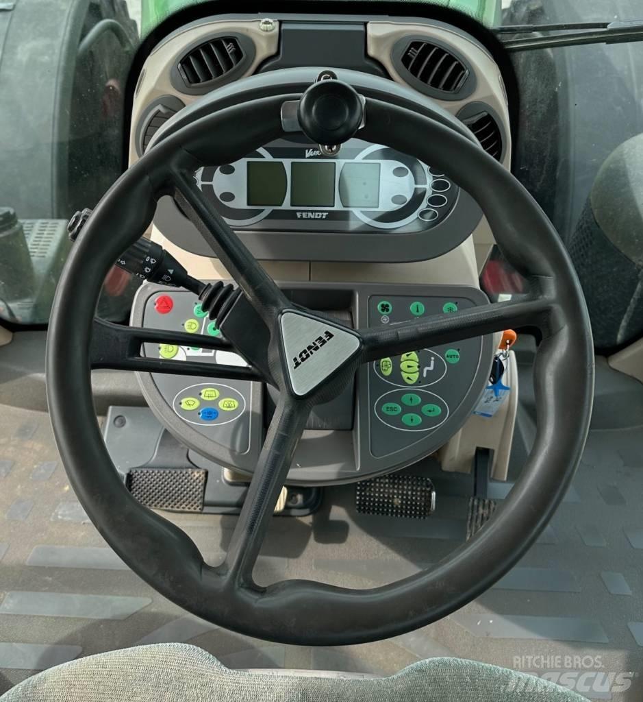 Fendt 936 Vario الجرارات