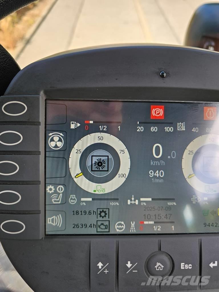 Kärcher MC250 كناسات