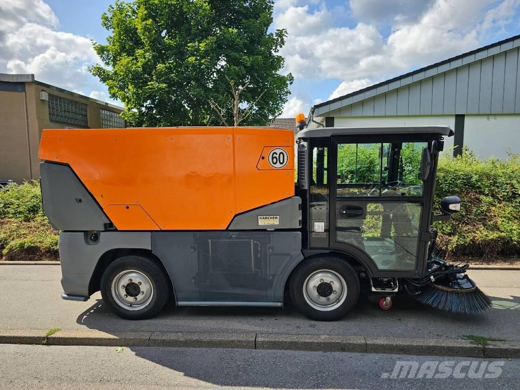 Kärcher MC250 كناسات