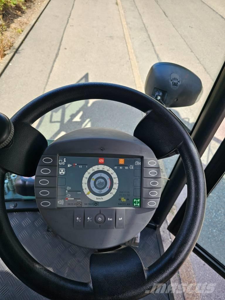Kärcher MC250 كناسات