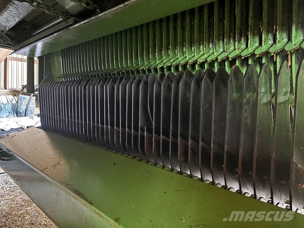 Krone MX 350 GL مقطورات ذاتية التحميل