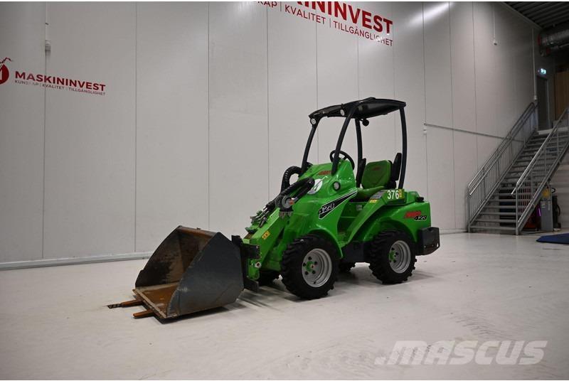 Avant 423 لوادر بعجل