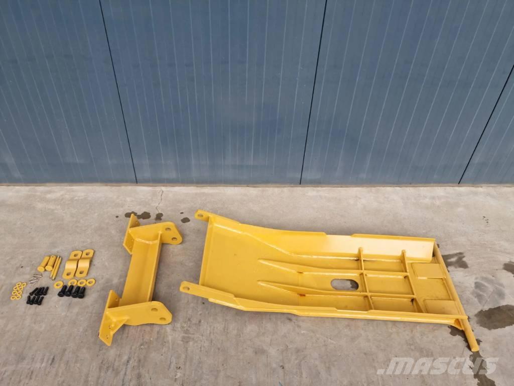 CAT 140K مكونات أخرى